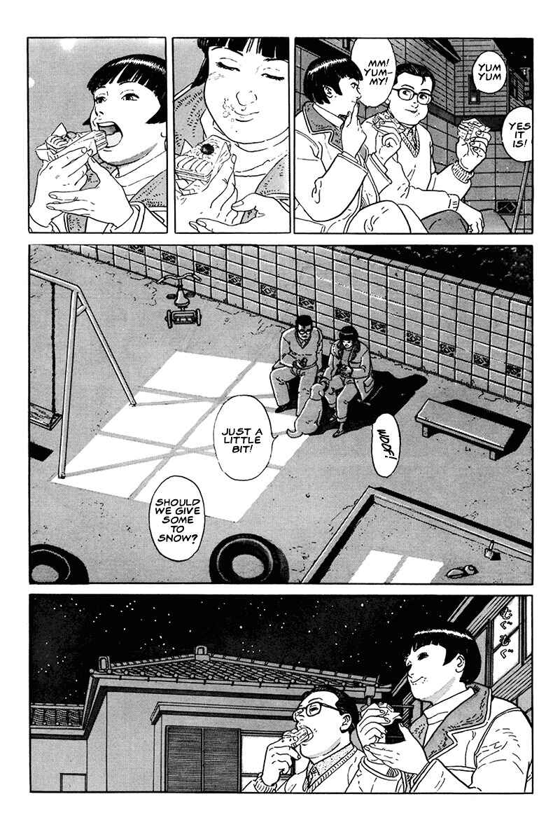 Page 8 Chapter 9 The Walking Man