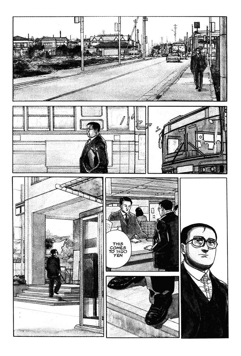 Page 2 Chapter 3 The Walking Man