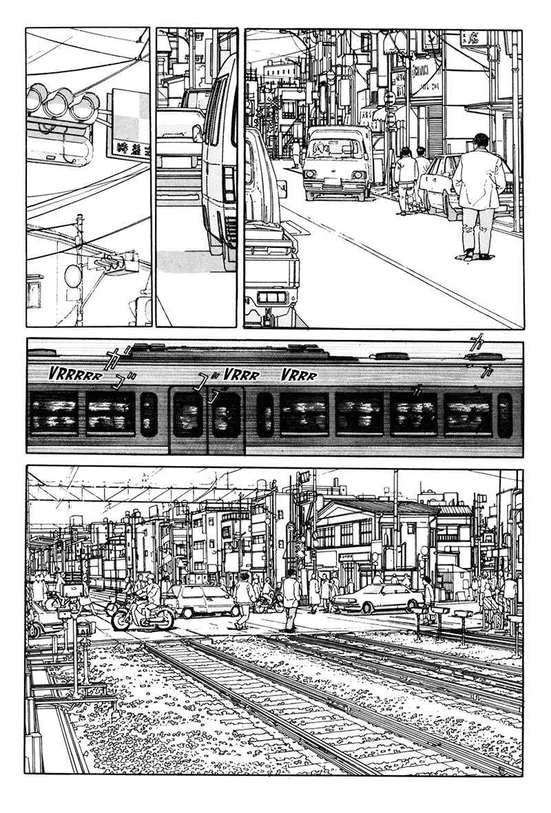 Page 3 Chapter 3 The Walking Man