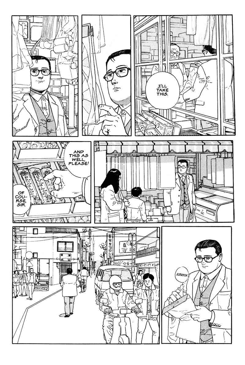 Page 5 Chapter 3 The Walking Man