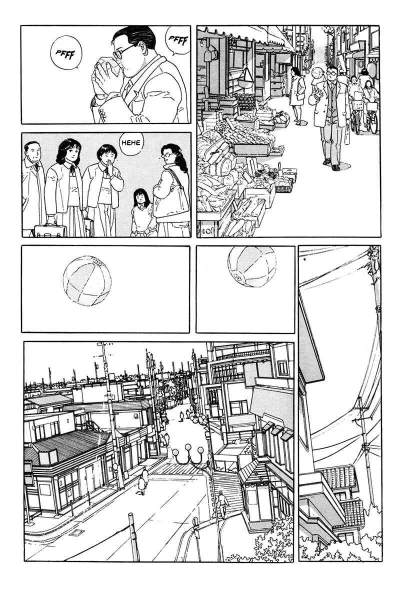 Page 6 Chapter 3 The Walking Man