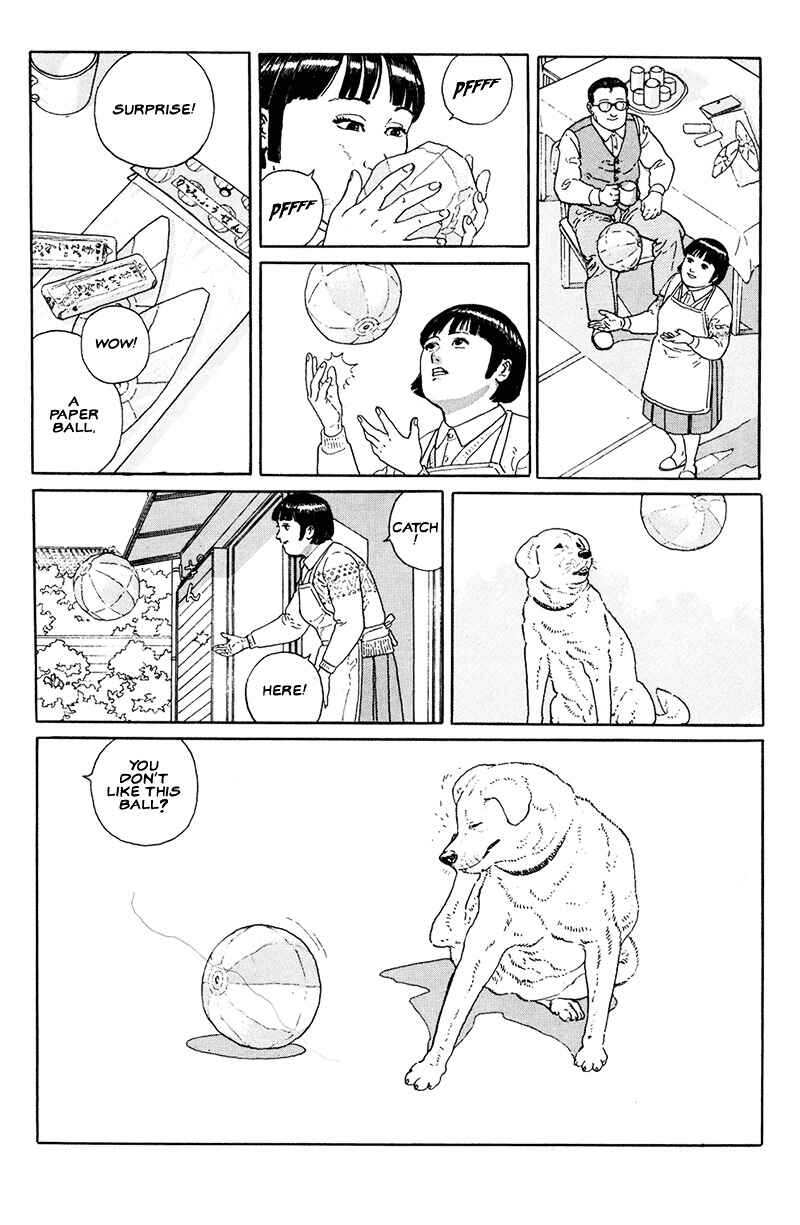 Page 8 Chapter 3 The Walking Man