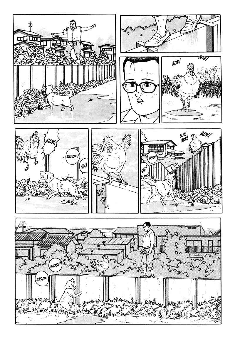Page 5 Chapter 7 The Walking Man