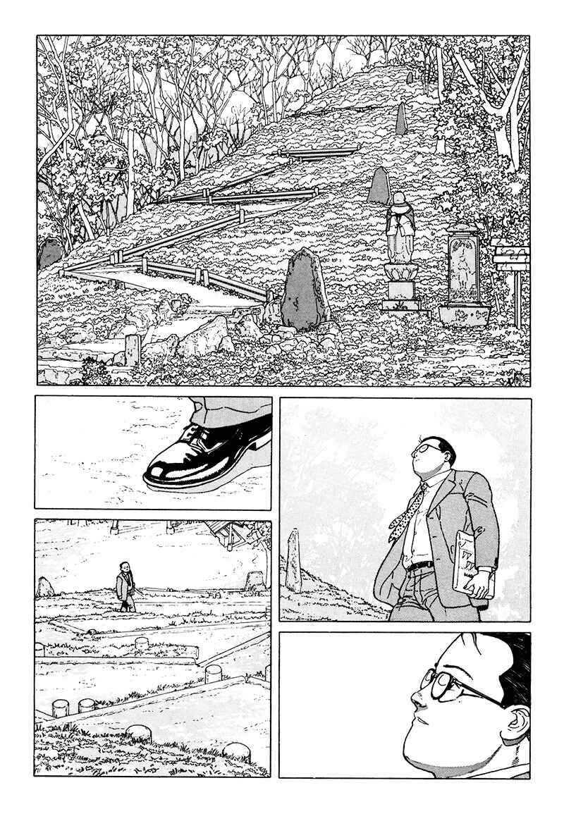 Page 4 Chapter 5 The Walking Man