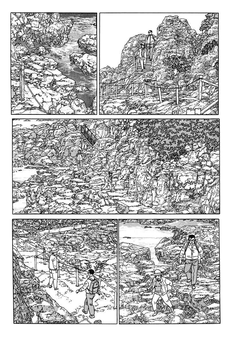 Page 4 Chapter 17 The Walking Man