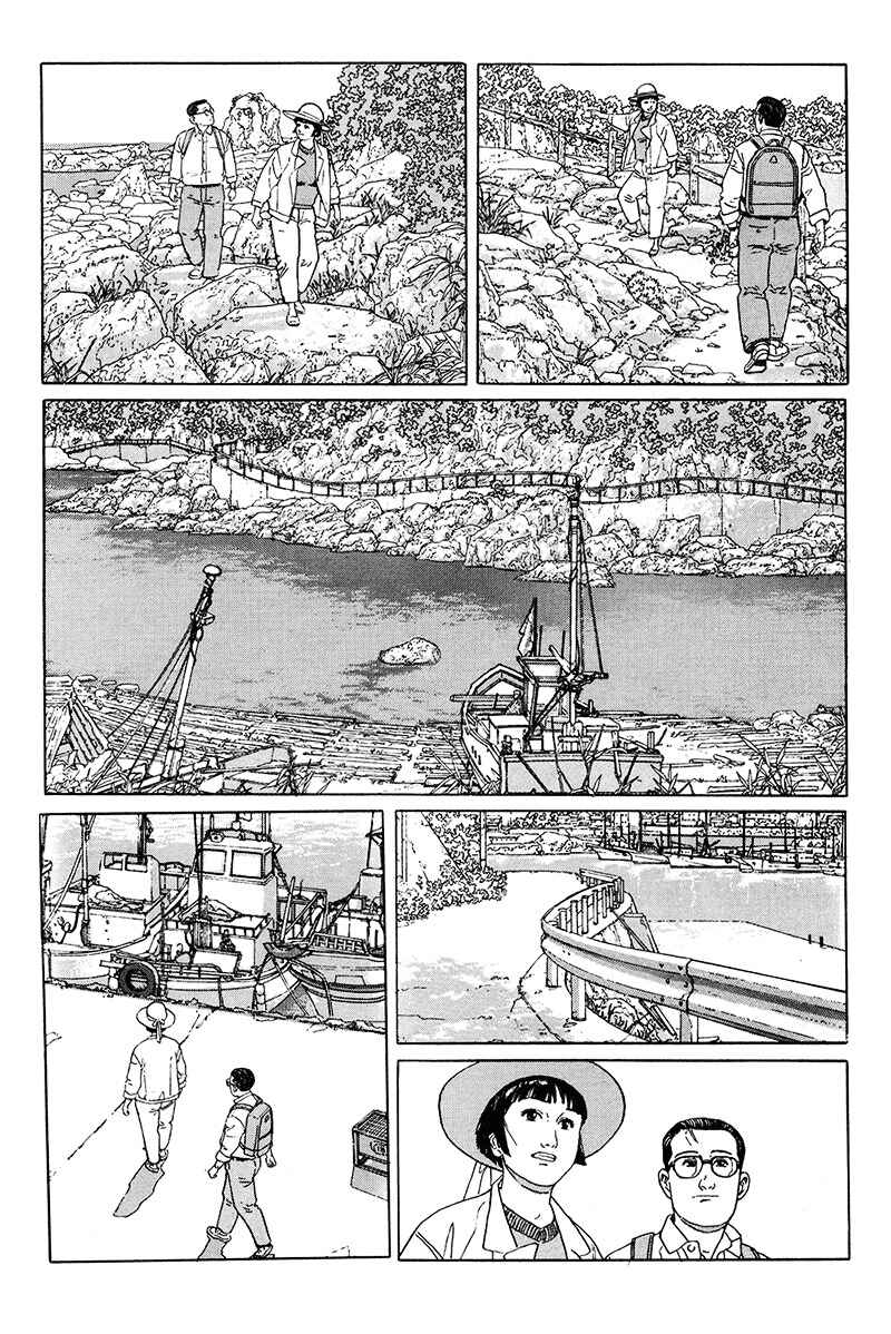 Page 6 Chapter 17 The Walking Man