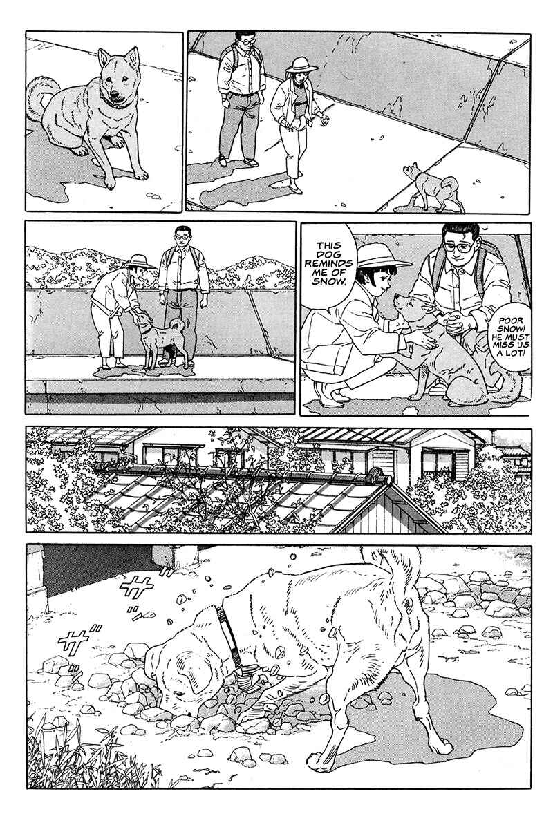 Page 8 Chapter 17 The Walking Man