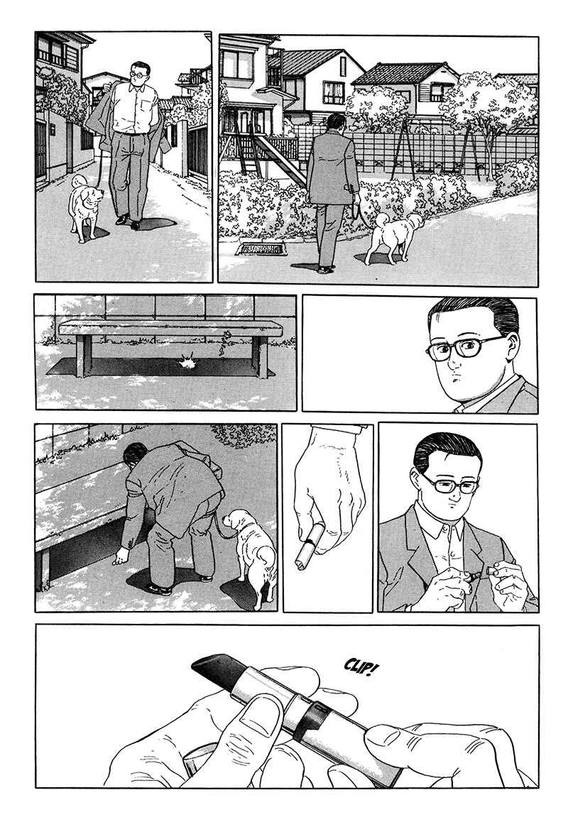 Page 7 Chapter 13 The Walking Man