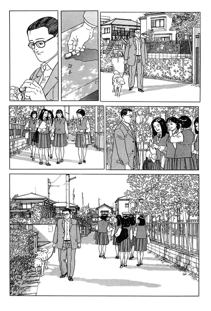 Page 8 Chapter 13 The Walking Man
