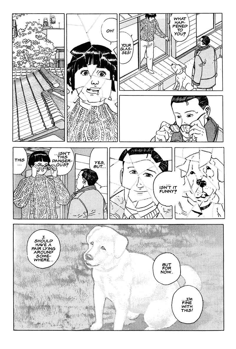 Page 7 Chapter 11 The Walking Man