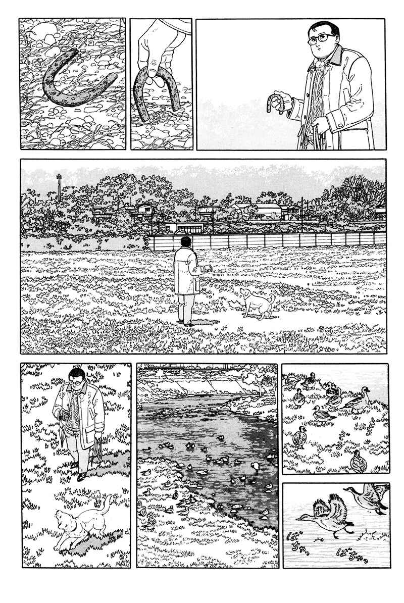 Page 6 Chapter 2 The Walking Man