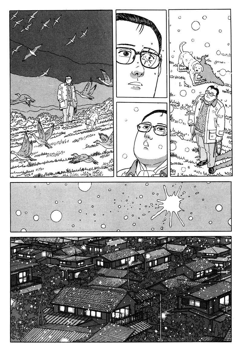Page 7 Chapter 2 The Walking Man