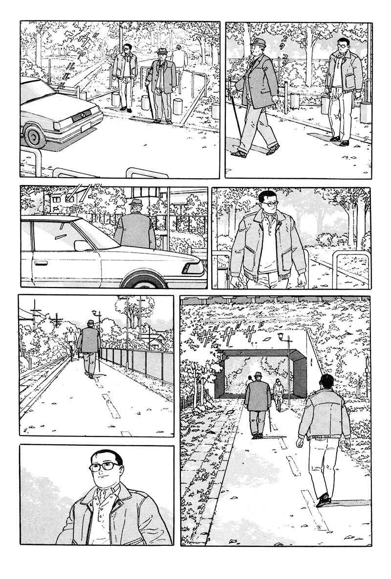 Page 4 Chapter 8 The Walking Man