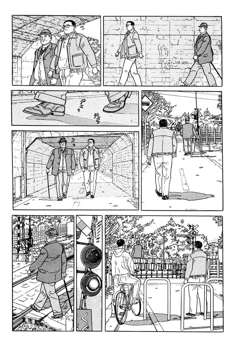 Page 5 Chapter 8 The Walking Man