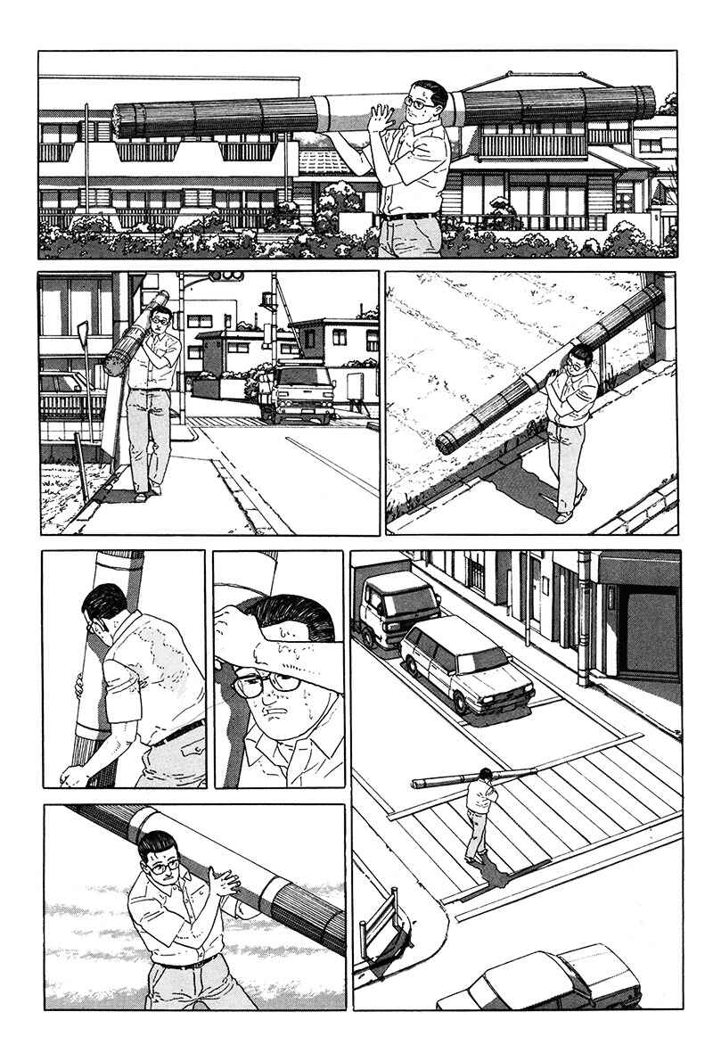 Page 2 Chapter 15 The Walking Man