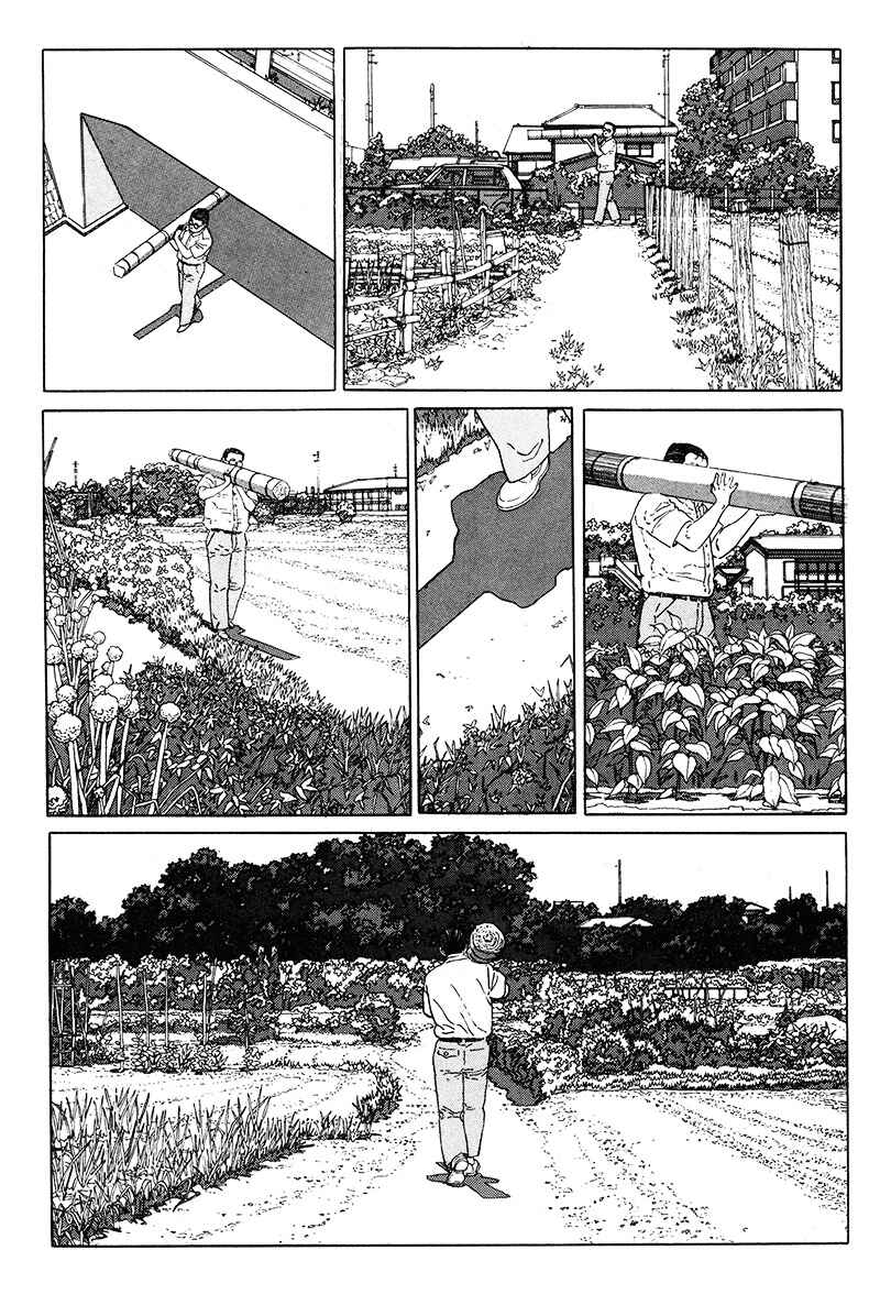 Page 4 Chapter 15 The Walking Man