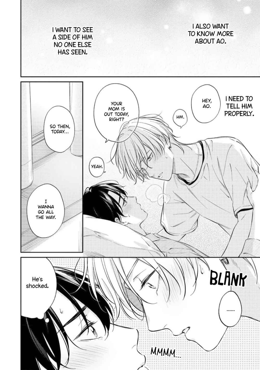 Page 10 Chapter 3 Point of No Return