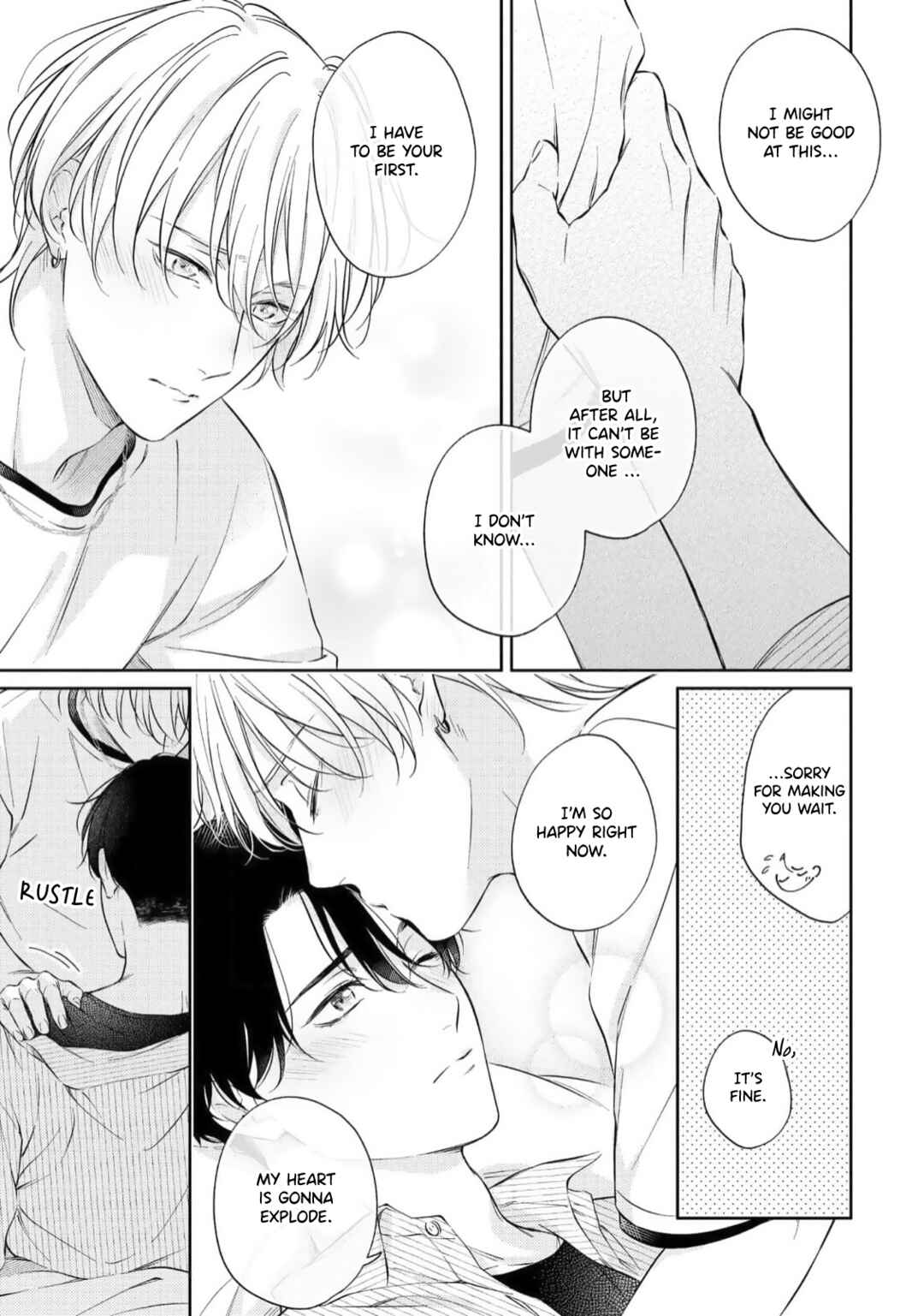 Page 11 Chapter 3 Point of No Return