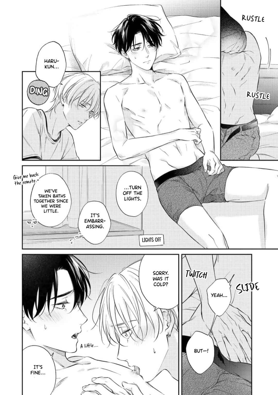 Page 12 Chapter 3 Point of No Return