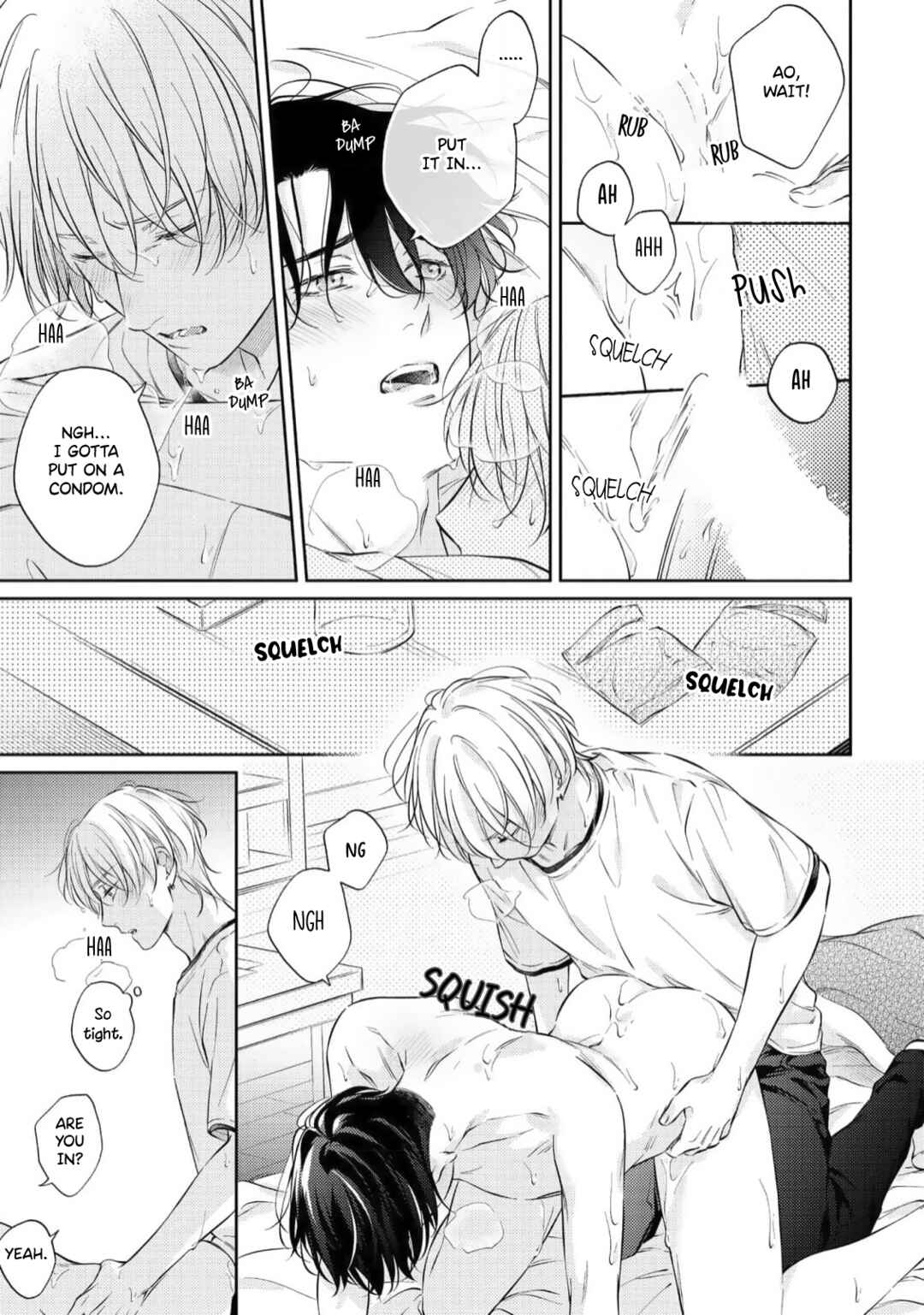 Page 17 Chapter 3 Point of No Return