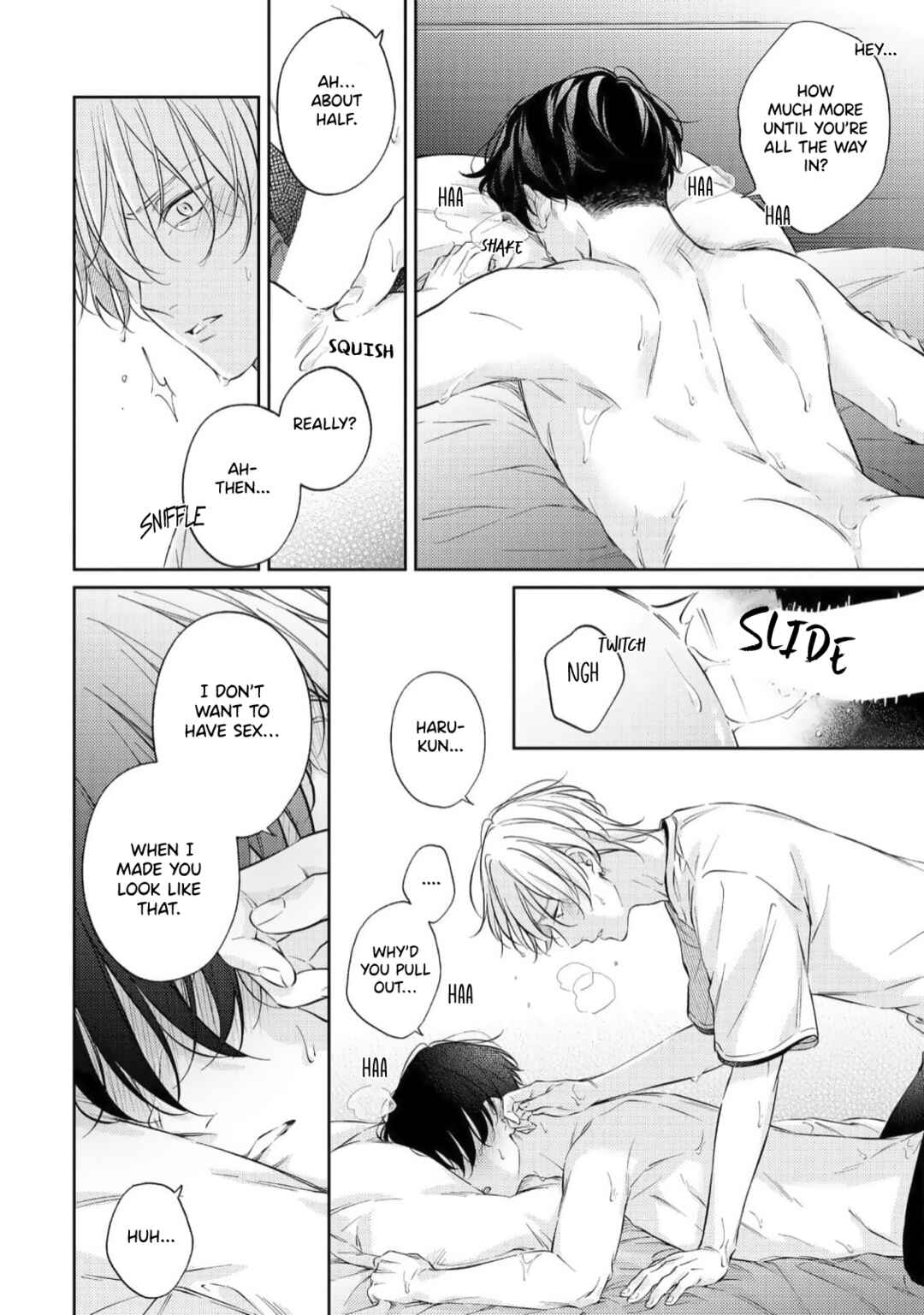Page 18 Chapter 3 Point of No Return