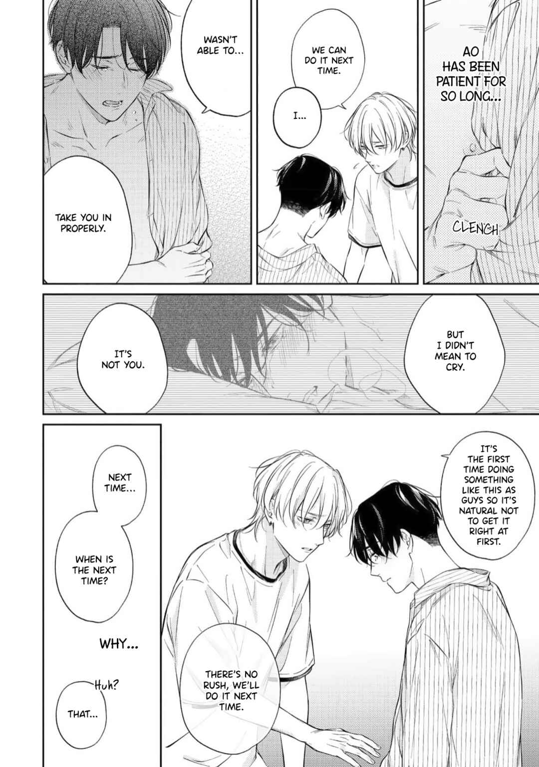 Page 20 Chapter 3 Point of No Return