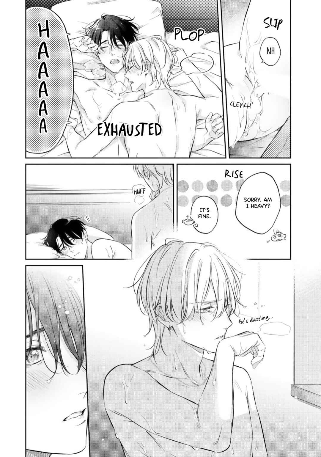 Page 28 Chapter 3 Point of No Return