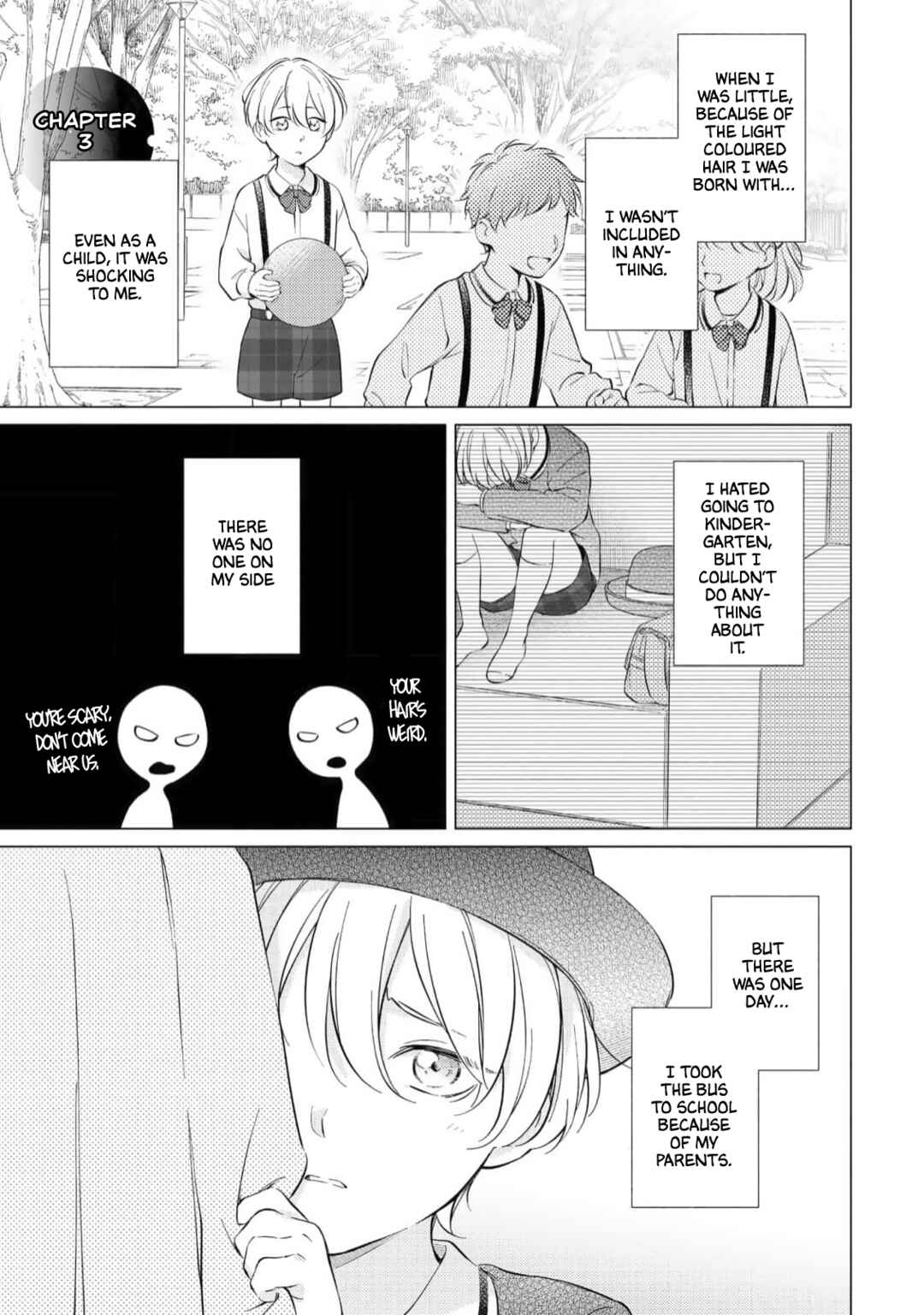 Page 3 Chapter 3 Point of No Return