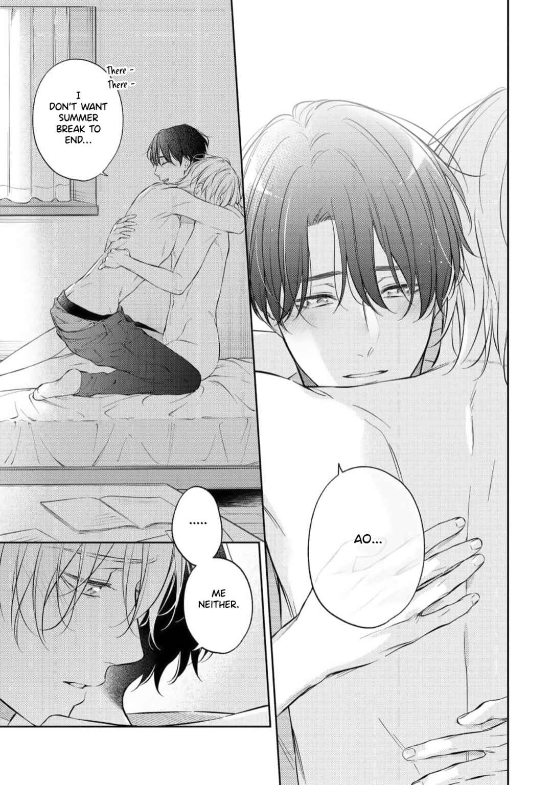 Page 31 Chapter 3 Point of No Return