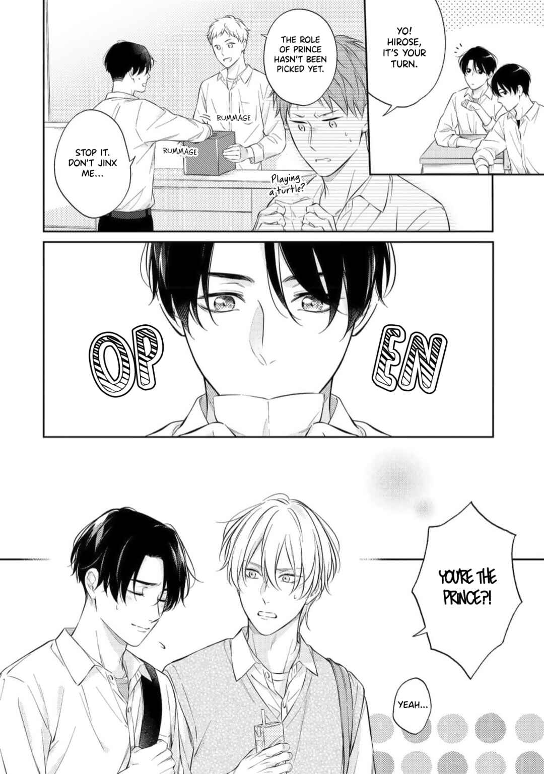Page 34 Chapter 3 Point of No Return