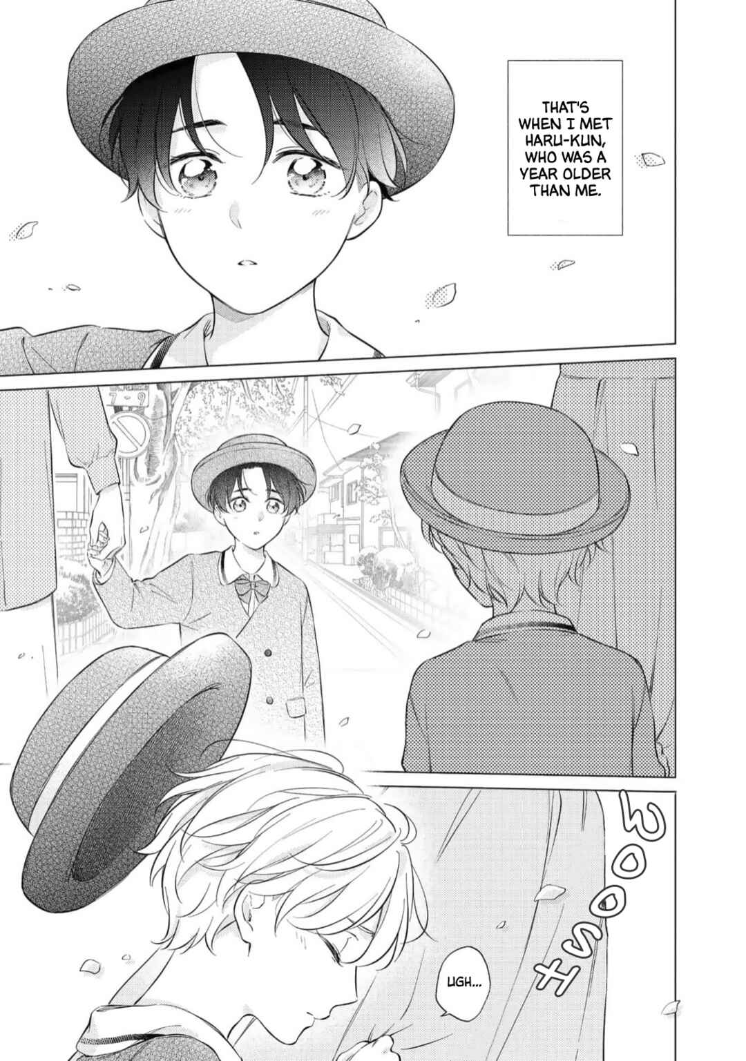 Page 4 Chapter 3 Point of No Return