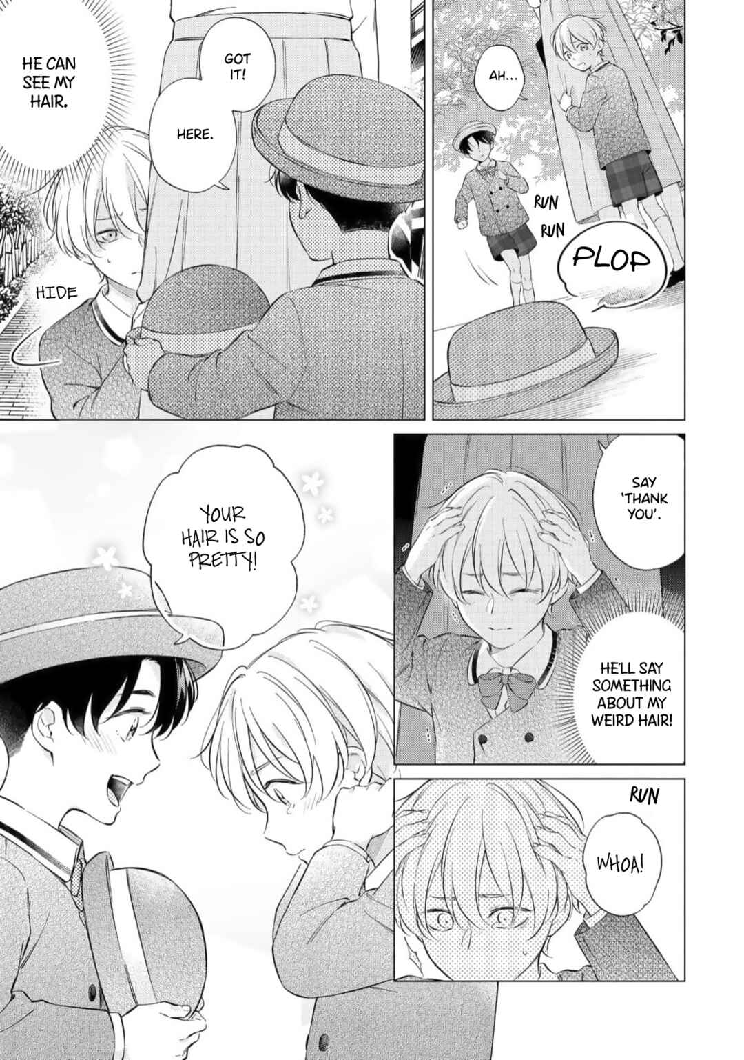 Page 5 Chapter 3 Point of No Return