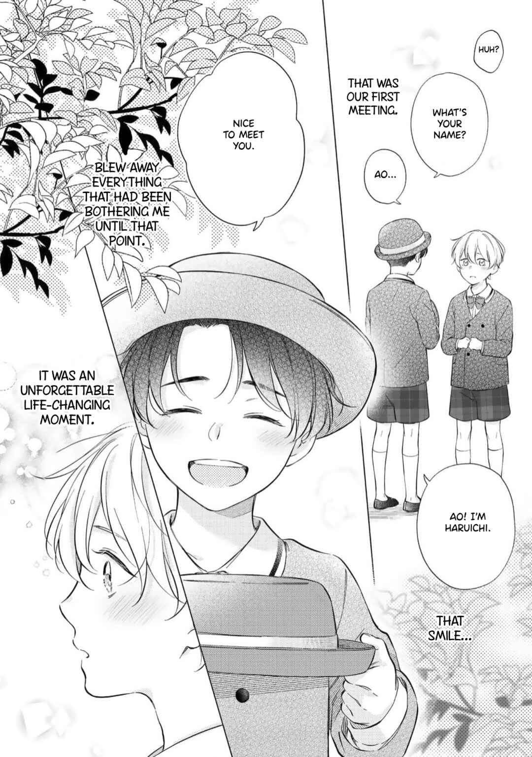 Page 6 Chapter 3 Point of No Return