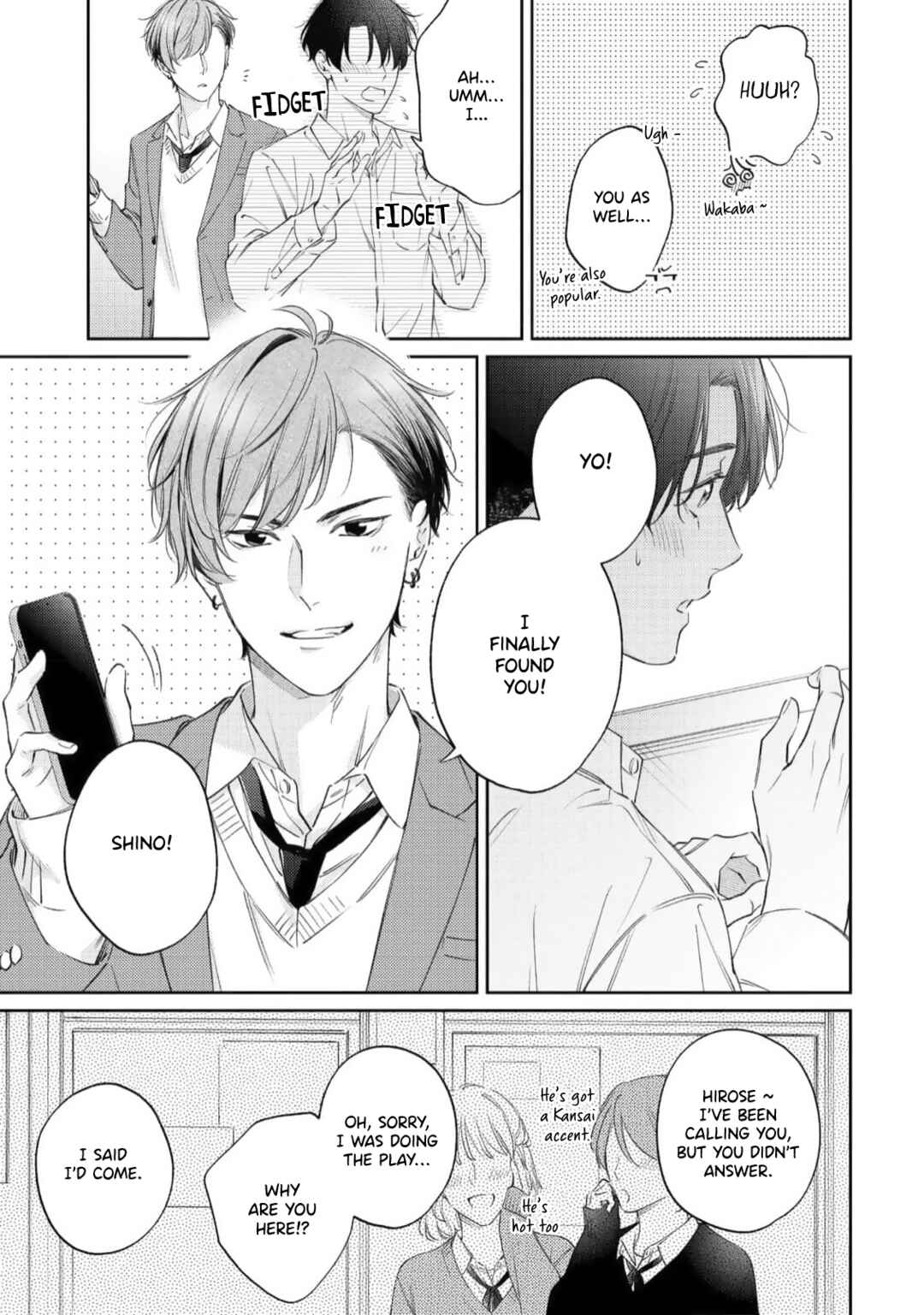 Page 13 Chapter 5 Point of No Return