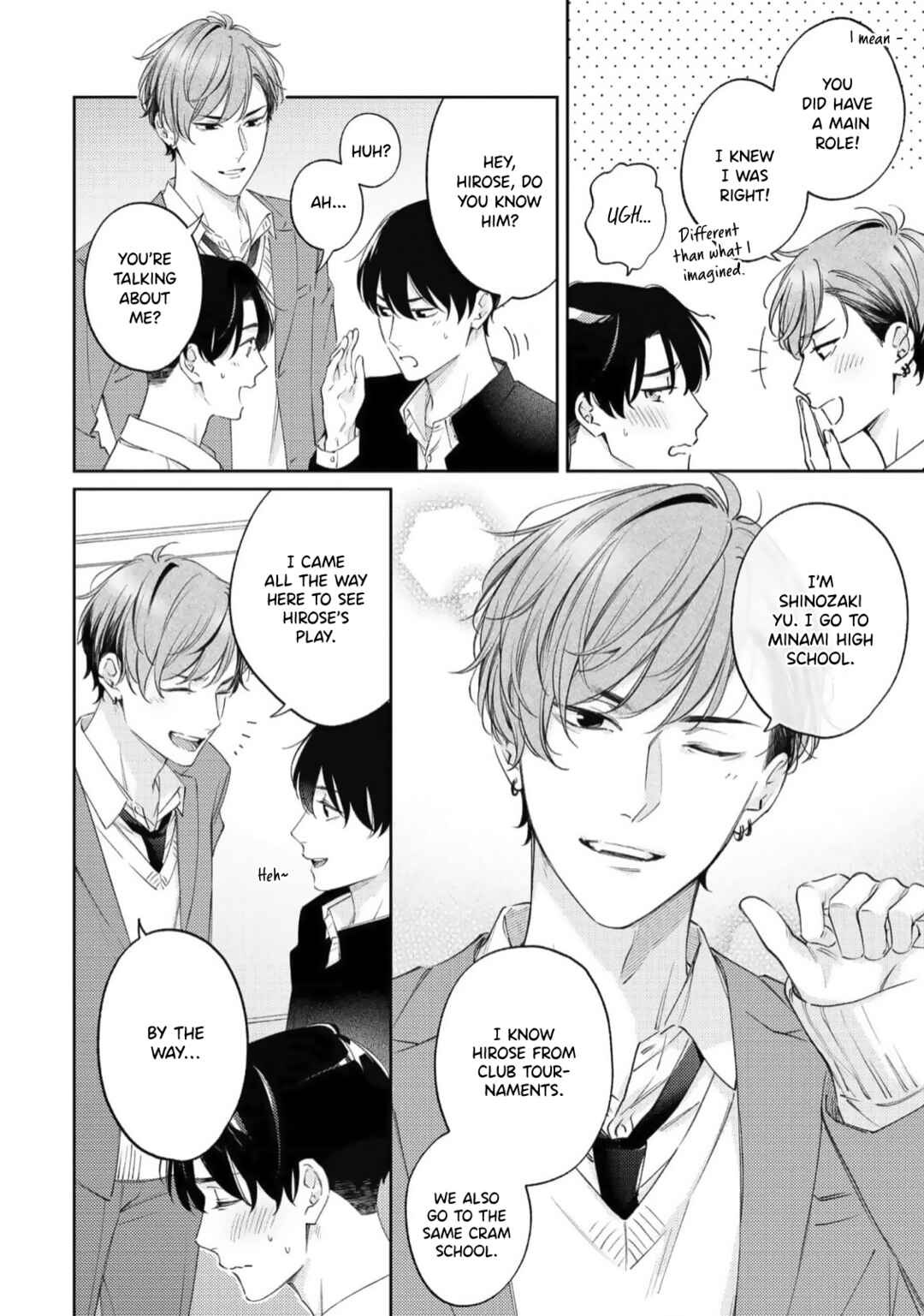 Page 14 Chapter 5 Point of No Return