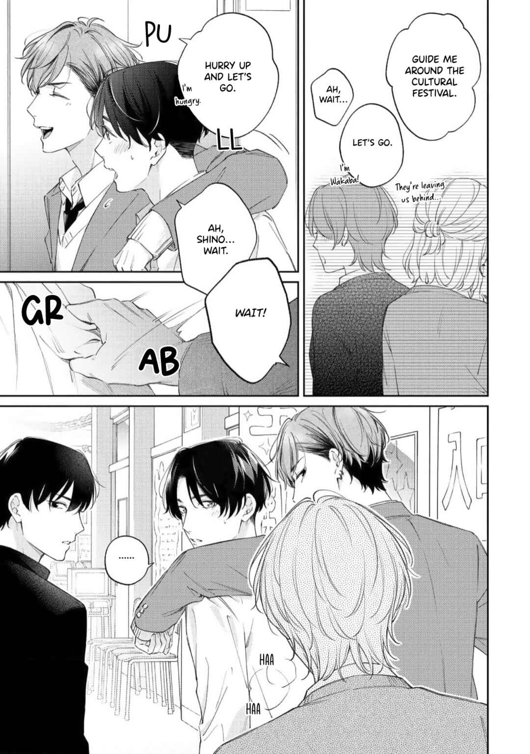 Page 15 Chapter 5 Point of No Return