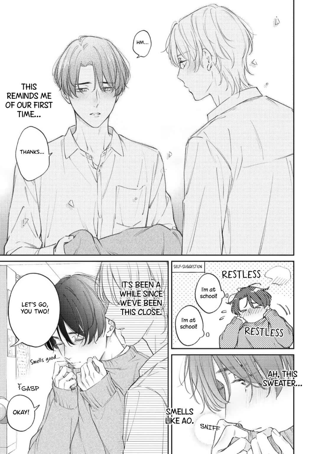 Page 19 Chapter 5 Point of No Return