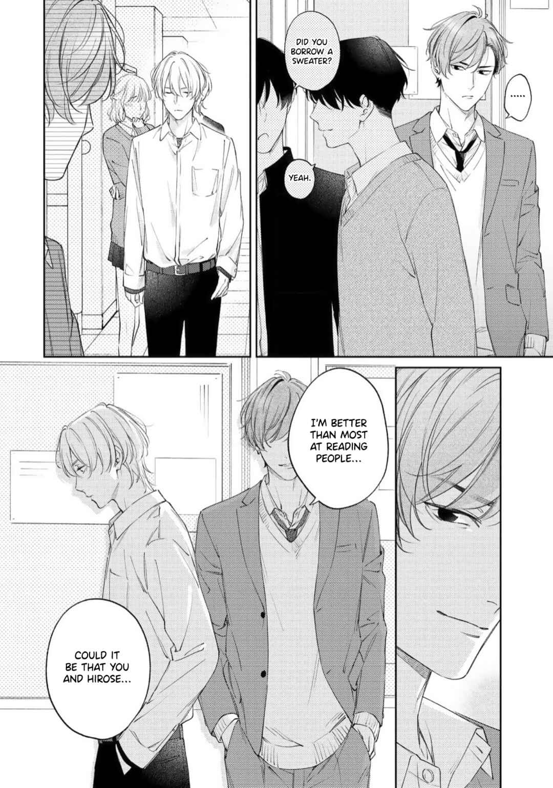 Page 20 Chapter 5 Point of No Return