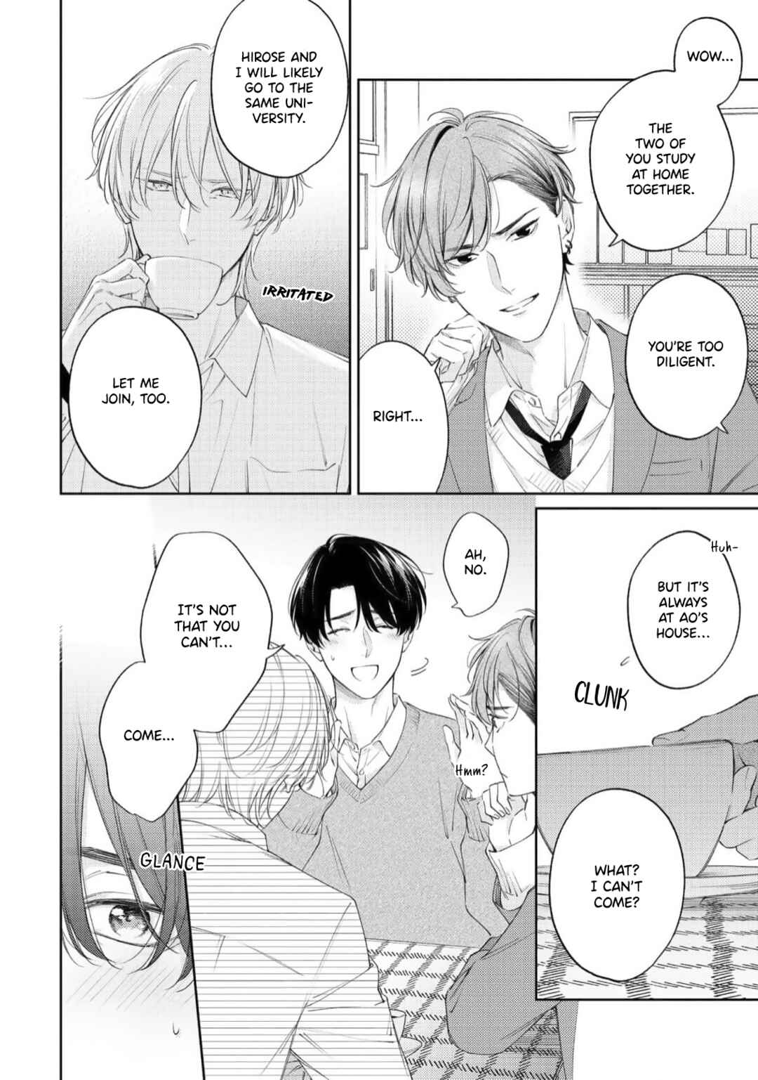 Page 30 Chapter 5 Point of No Return