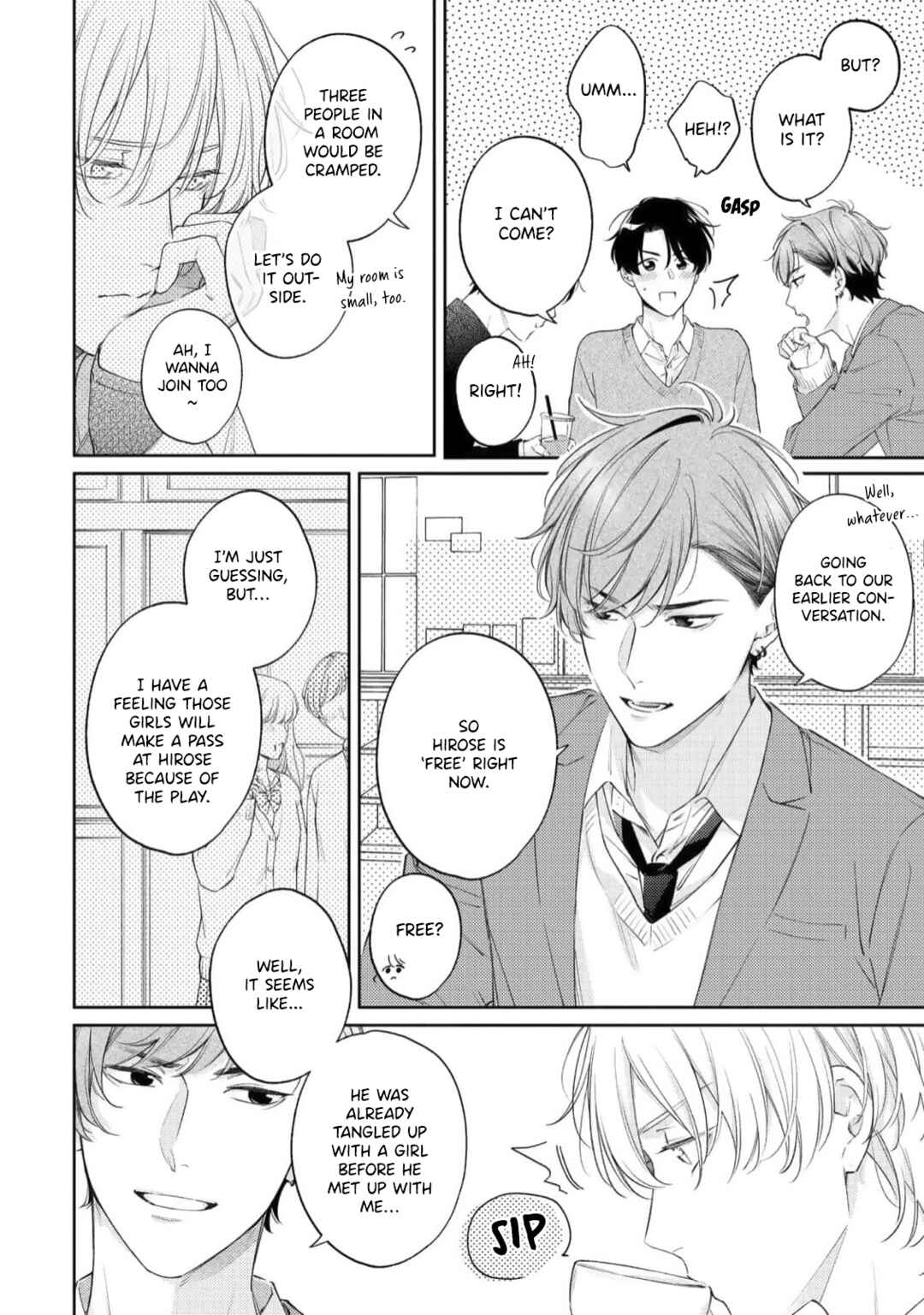 Page 32 Chapter 5 Point of No Return