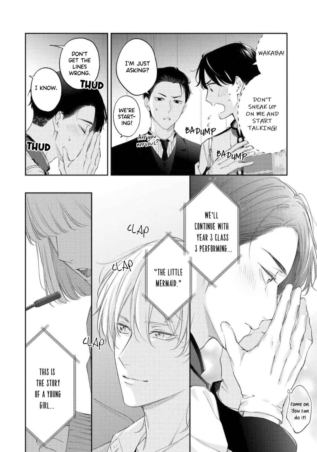 Page 4 Chapter 5 Point of No Return