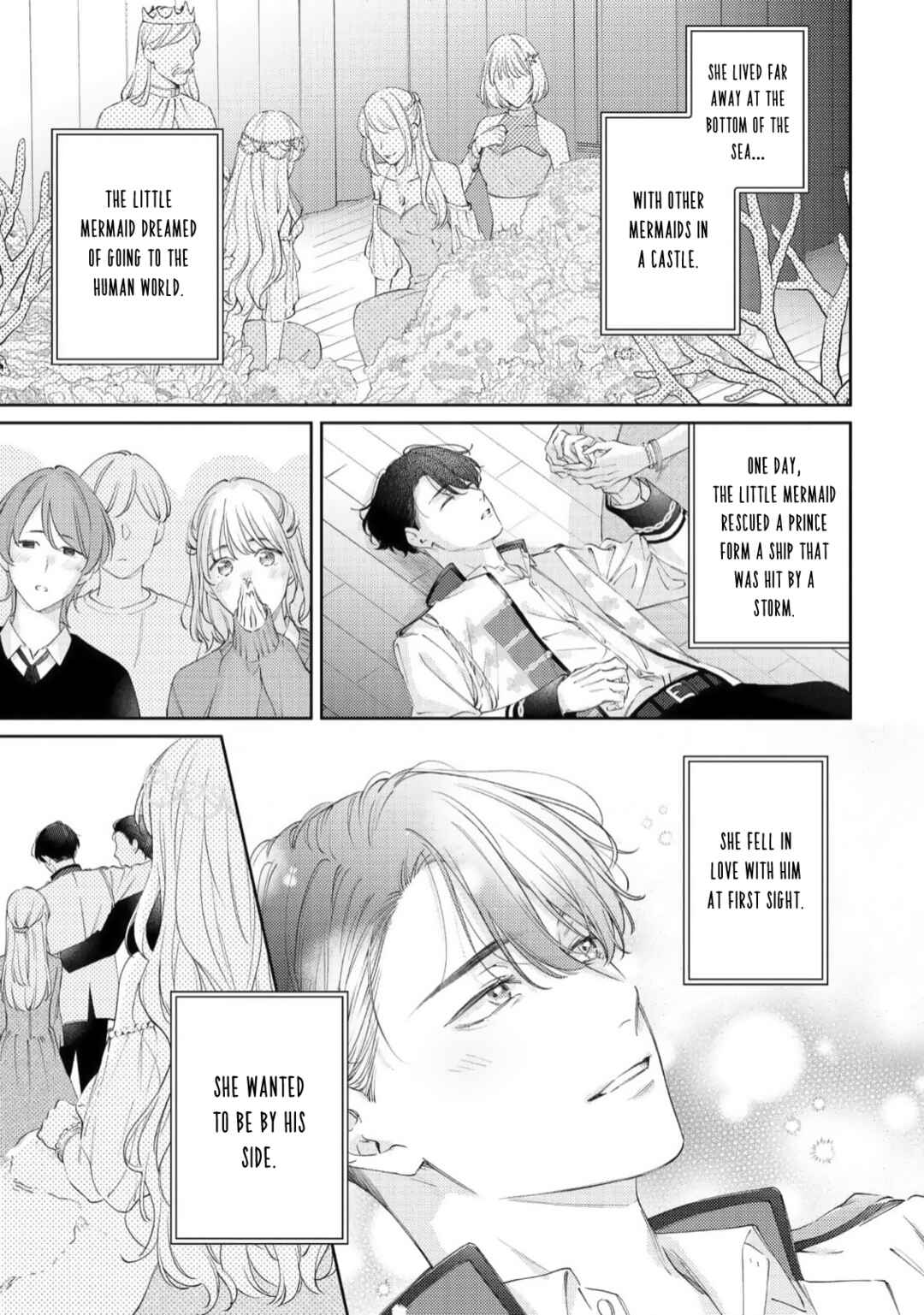 Page 5 Chapter 5 Point of No Return