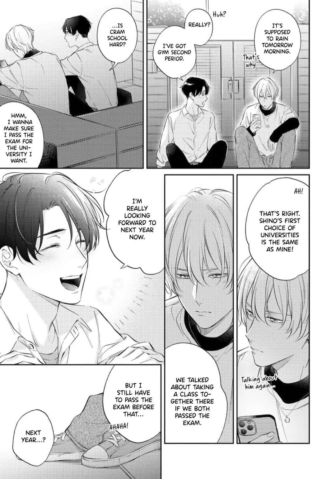 Page 11 Chapter 4 Point of No Return