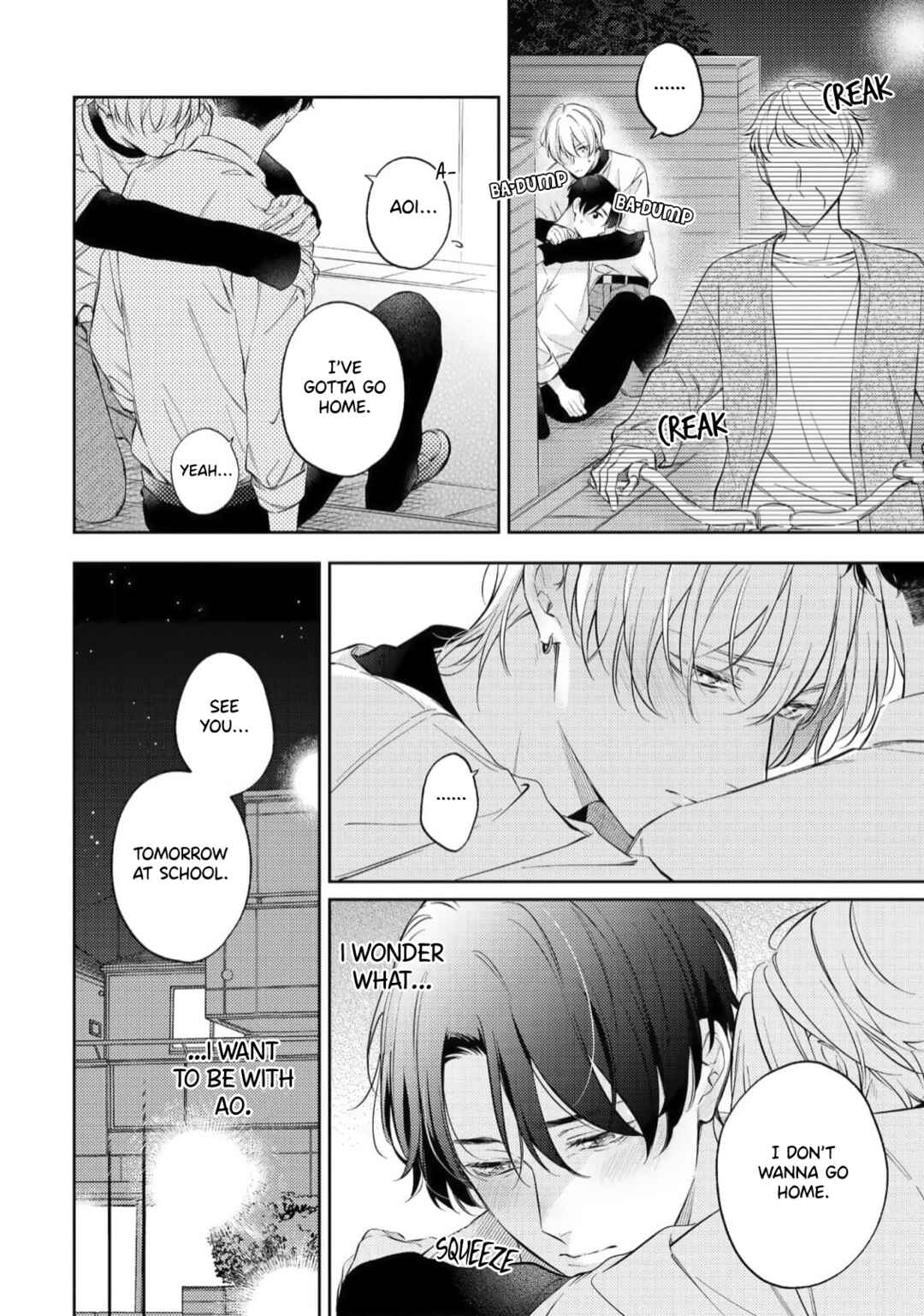 Page 16 Chapter 4 Point of No Return