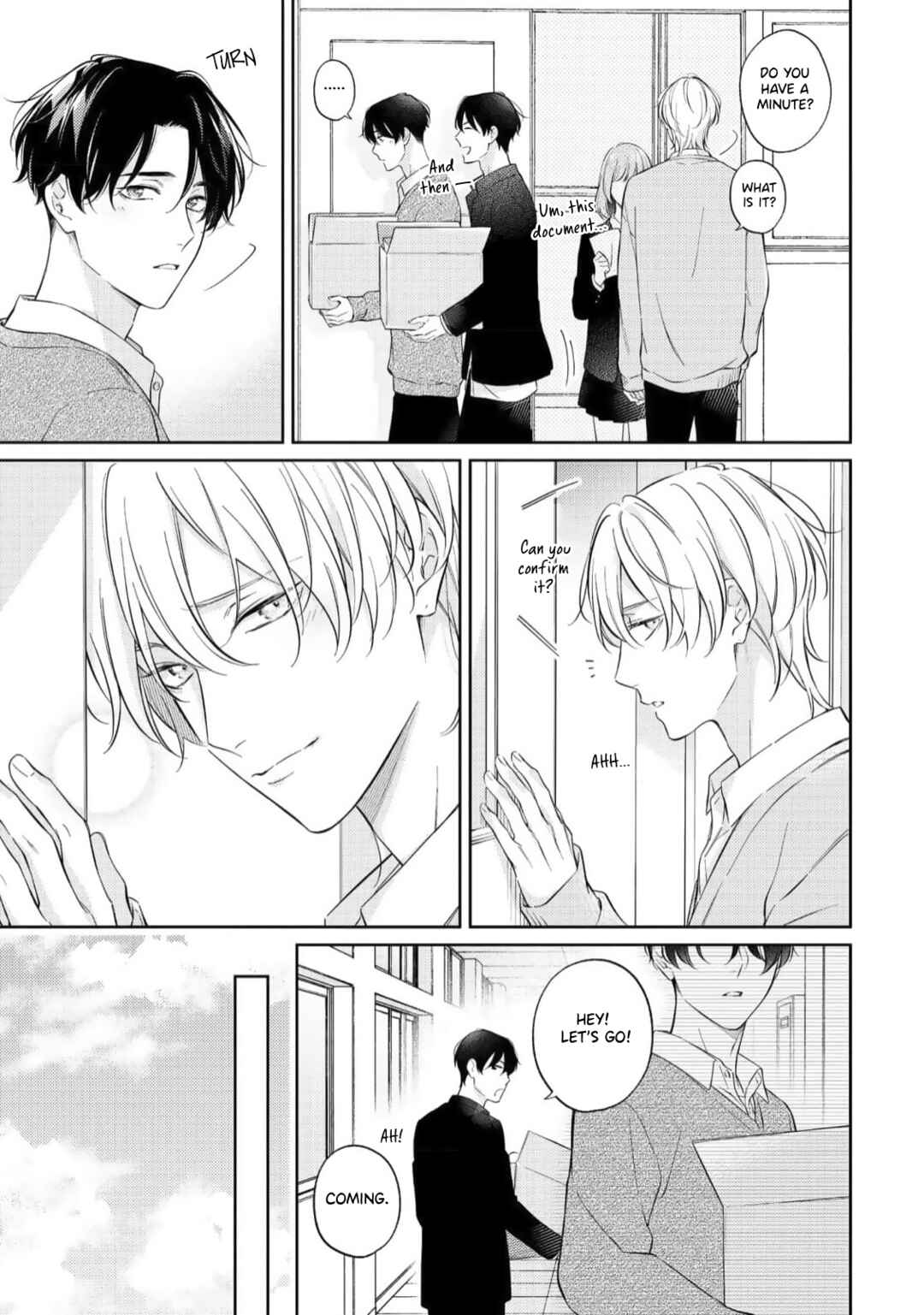 Page 19 Chapter 4 Point of No Return
