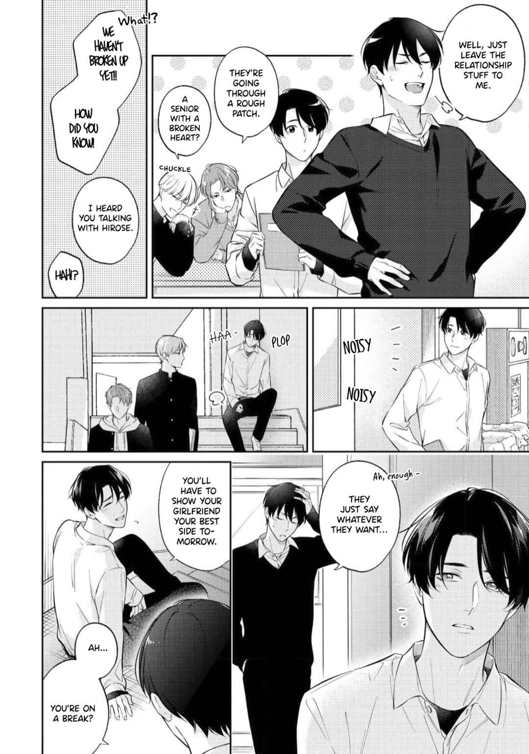 Page 22 Chapter 4 Point of No Return