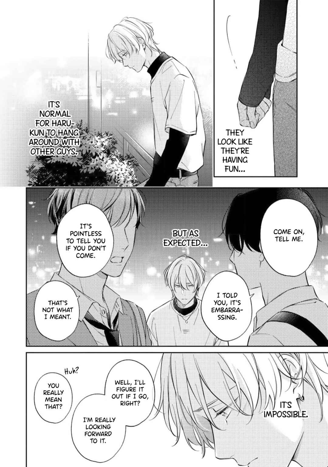 Page 4 Chapter 4 Point of No Return