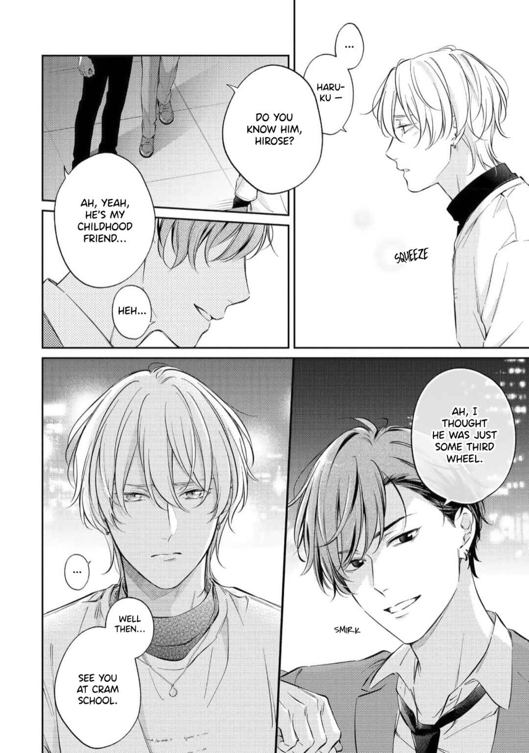 Page 6 Chapter 4 Point of No Return