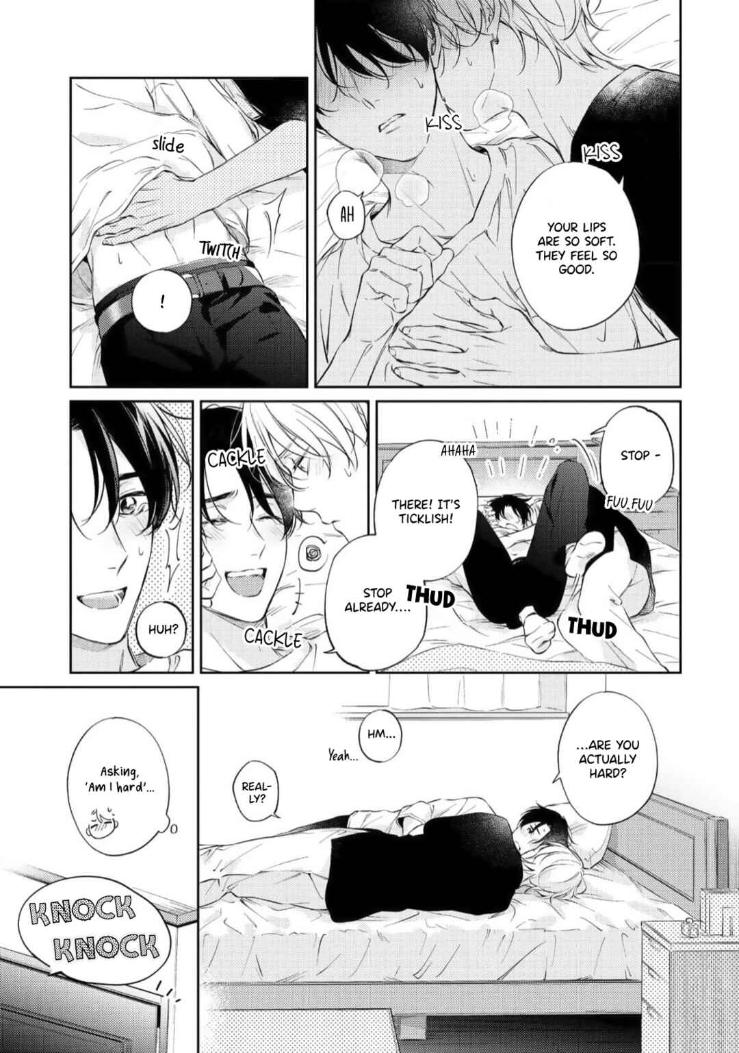 Page 13 Chapter 2 Point of No Return