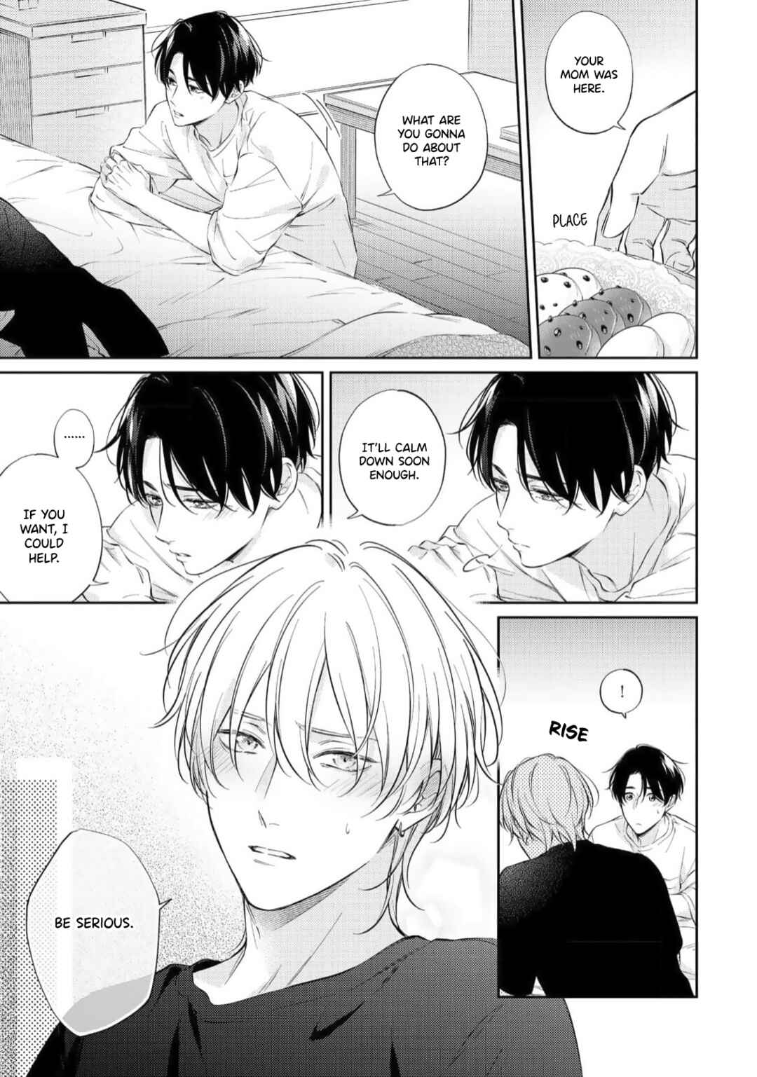 Page 15 Chapter 2 Point of No Return